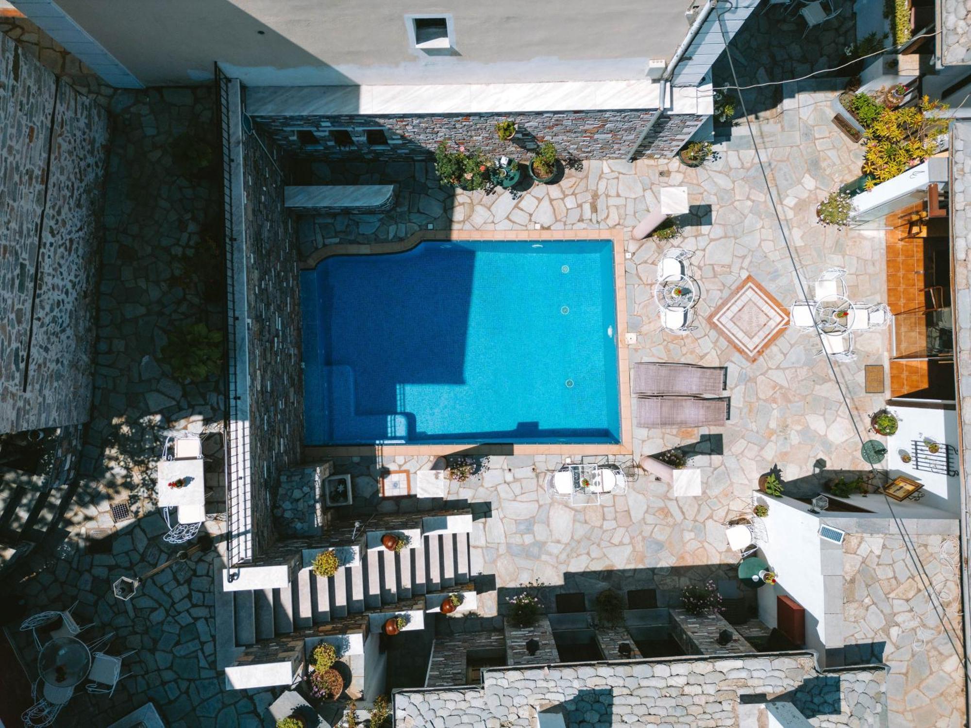 Portaria Pool Gem - Palladio Stone Havens المظهر الخارجي الصورة