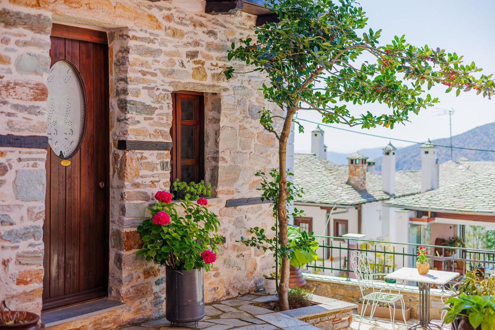 Portaria Pool Gem - Palladio Stone Havens المظهر الخارجي الصورة