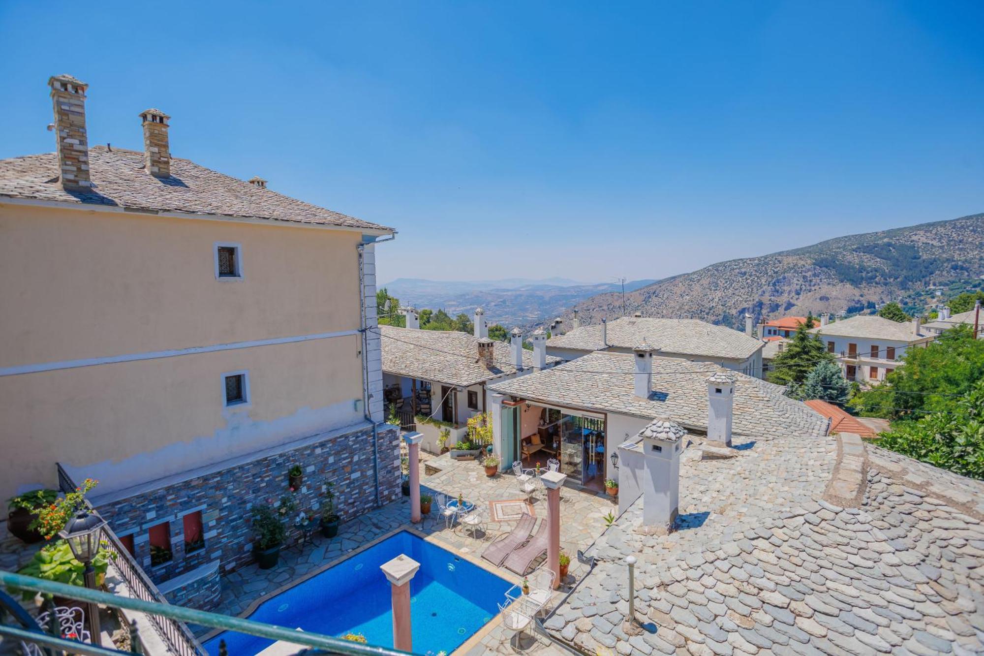 Portaria Pool Gem - Palladio Stone Havens المظهر الخارجي الصورة